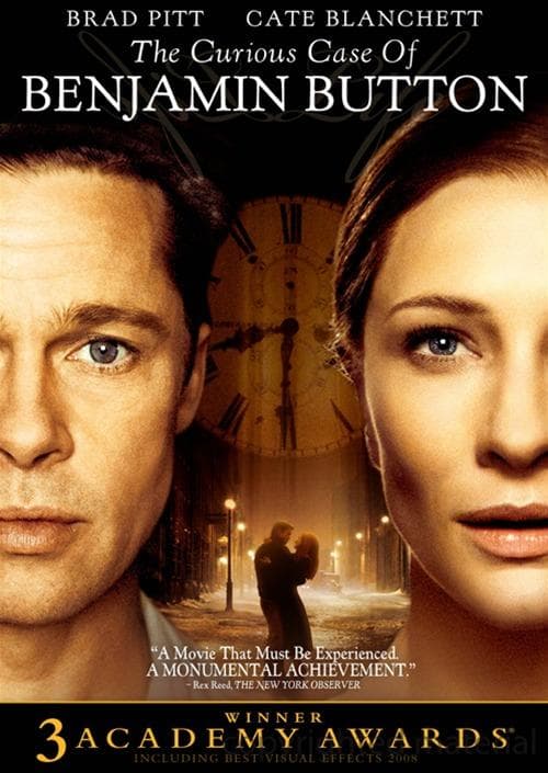 The Curious Case of Benjamin Button Rankings & Opinions