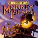 The Curse of Monkey Island on Random Best Point and Click Adventure Games