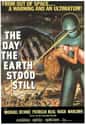 The Day the Earth Stood Still on Random Greatest Sci-Fi Movies