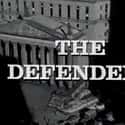 The Defenders on Random Best Serial Legal Dramas