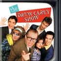 Drew Carey, Diedrich Bader, Ryan Stiles   The Drew Carey Show is an American sitcom that aired on ABC from 1995 to 2004.