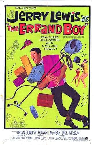 The Errand Boy