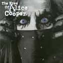 The Eyes of Alice Cooper on Random Best Alice Cooper Albums