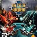 Oct 24 2007   The Eye of Judgment is a turn-based card battle video game for the PlayStation 3 platform, which utilizes the PlayStation Eye camera peripheral.
