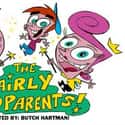 The Fairly OddParents on Random Best Nickelodeon Cartoons