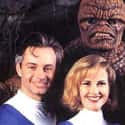 Rebecca Staab, Alex Hyde-White, Jay Underwood   The Fantastic Four is an unreleased independent superhero film completed in 1994.