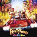 The Flintstones in Viva Rock Vegas on Random Best Caveman Movies