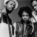 Fugees on Random Best Musical Artists From New Jersey
