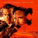1996   The Ghost and the Darkness is a 1996 historical adventure film starring Val Kilmer and Michael Douglas set in Africa at the end of the 19th century.