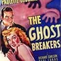 Bob Hope, Anthony Quinn, Paulette Goddard   The Ghost Breakers 1940 is a comedy film directed by George Marshall and starring Bob Hope and Paulette Goddard.