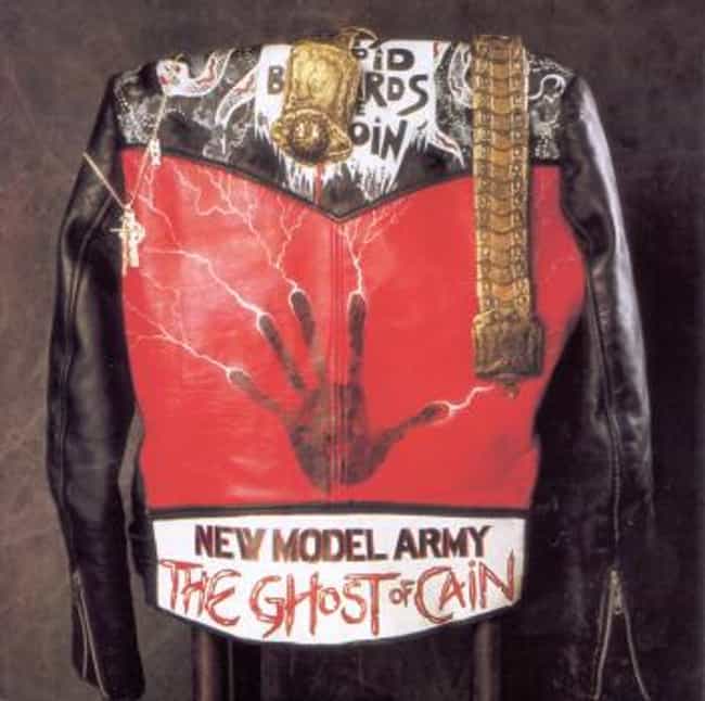 new model army the ghost of cain rar