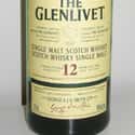 The Glenlivet distillery on Random Best Top Shelf Alcohol Brands