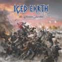 The Glorious Burden on Random Best Iced Earth Albums