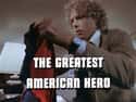 The Greatest American Hero on Random Best Shows of the 1980s