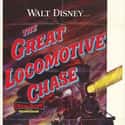 The Great Locomotive Chase on Random Best US Civil War Movies
