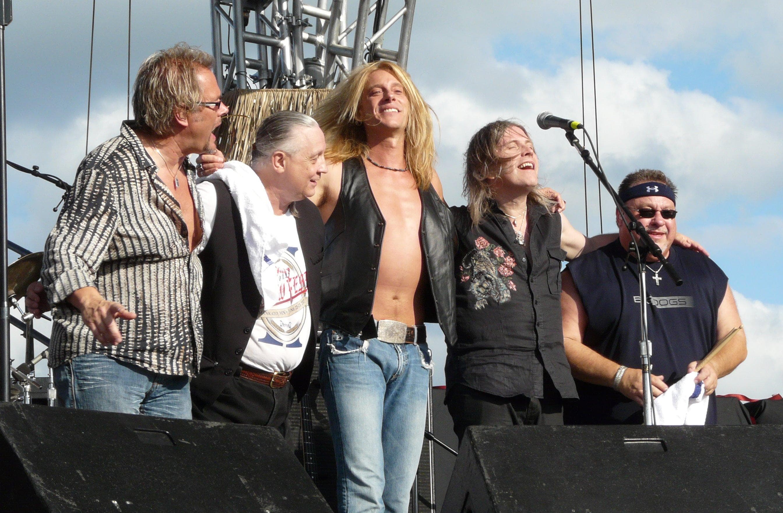 Best Band Name Origins Stories of Rock Group Etymologies