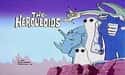 The Herculoids on Random Best 1960s Animated Series