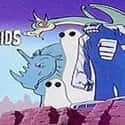 The Herculoids on Random Best 1960s Animated Series