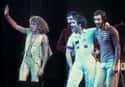 The Who on Random Best British Invasion Bands/Artists