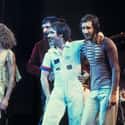 The Who on Random Bands Or Artists With Five Great Albums
