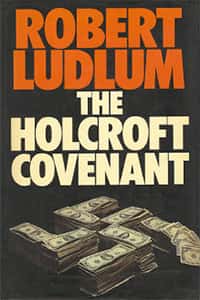 best robert ludlum books spy training