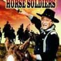 The Horse Soldiers on Random Best US Civil War Movies