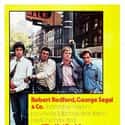 Robert Redford, George Segal, Charlotte Rae   The Hot Rock is a 1972 comedy-drama caper film directed by Peter Yates from a screenplay by William Goldman, based on Donald E.