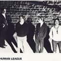 Dare, Greatest Hits, Hysteria   The Human League is an English electronic new wave band formed in Sheffield in 1977.