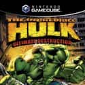 The Incredible Hulk: Ultimate Destruction on Random Best Marvel Games