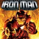 Fred Tatasciore, John McCook, Rodney Saulsberry   The Invincible Iron Man is an Eisner Award-winning comic book series written by Matt Fraction with art by Salvador Larroca, published by Marvel Comics and starring the superhero Iron Man.