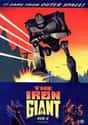 The Iron Giant on Random Greatest Kids Sci-Fi Movies