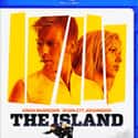 Scarlett Johansson, Ewan McGregor, Steve Buscemi   The Island is a 2005 American science fiction action thriller film directed by Michael Bay, starring Ewan McGregor and Scarlett Johansson.