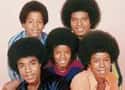 The Jackson 5 on Random Greatest Boy Bands