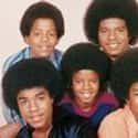 The Jackson 5 on Random Greatest Boy Bands