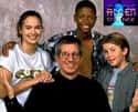 The Journey of Allen Strange on Random Best 1990s Teen Shows