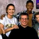 The Journey of Allen Strange on Random Best 1990s Teen Shows