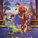 Darrell Hammond, Miranda Richardson, Ian Richardson   The King and I is a 1999 American animated musical film that is loosely adapted from the Anna Leonowens story, and uses songs and some of the character names from the stage musical The King and