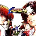 The King of Fighters '98 on Random Best '90s Arcade Games