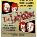Peter Sellers, Alec Guinness, Frankie Howerd   The Ladykillers is a 1955 British black comedy film made by Ealing Studios.