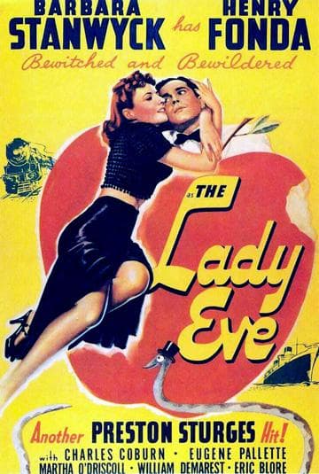 Screwball Film: The Lady Eve