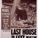 The Last House on the Left is listed (or ranked) 15 on the list Scarring, Disturbing Movies