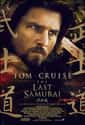 The Last Samurai on Random Best Drama Movies for Action Fans