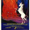 The Last Unicorn on Random Best Fantasy Movies of 1980s