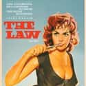 1959   The Law is a 1959 Italian film directed by Jules Dassin.