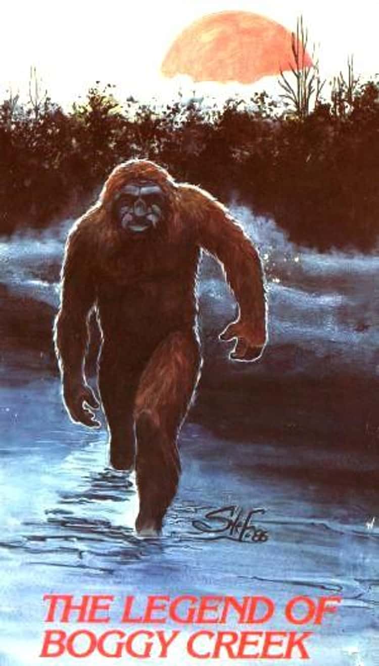 Bigfoot and Yeti Movies - IMDb