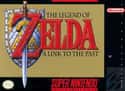 The Legend of Zelda: A Link to the Past on Random Greatest RPG Video Games