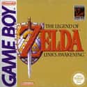 The Legend of Zelda: Link's Awakening on Random Best Classic Video Games