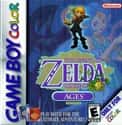 The Legend of Zelda: Oracle of Ages on Random Greatest RPG Video Games