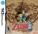 The Legend of Zelda: Phantom Hourglass on Random Greatest RPG Video Games