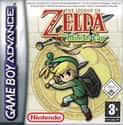 The Legend of Zelda: The Minish Cap on Random Greatest RPG Video Games